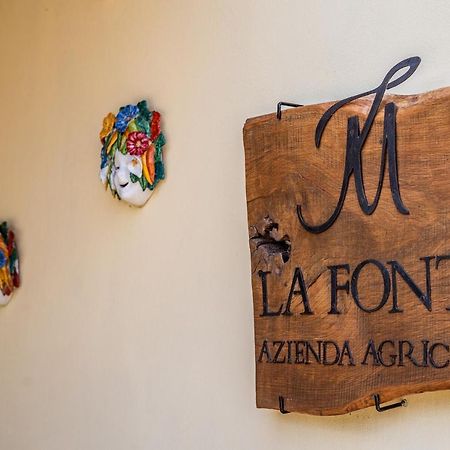 Agriturismo La Fonte Bevagna Kültér fotó