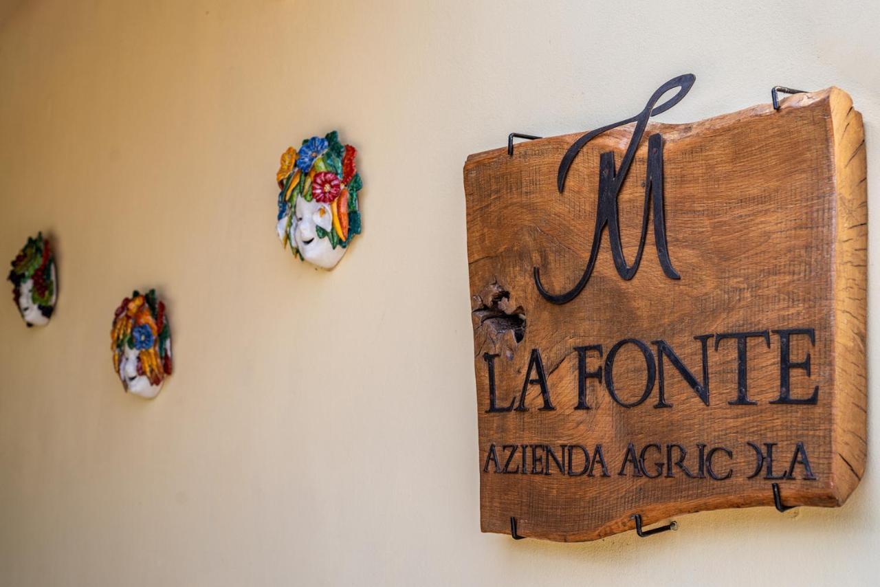 Agriturismo La Fonte Bevagna Kültér fotó