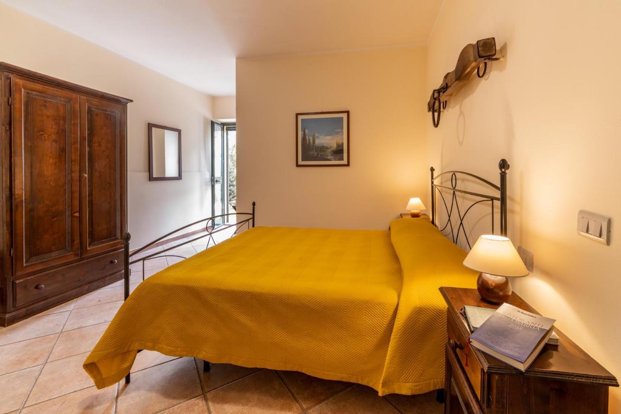 Agriturismo La Fonte Bevagna Kültér fotó
