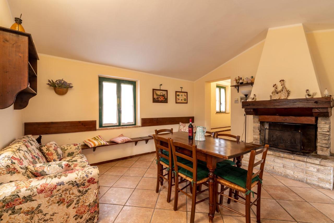 Agriturismo La Fonte Bevagna Kültér fotó
