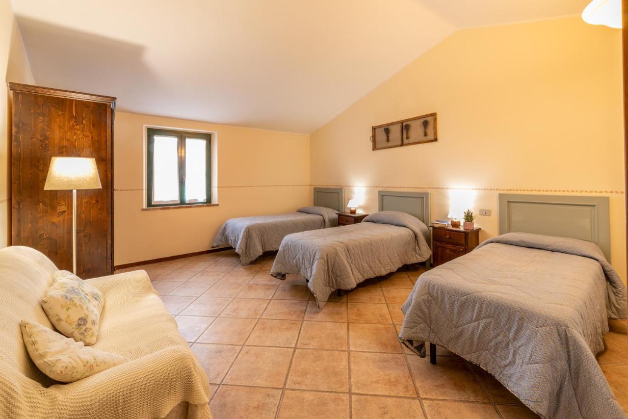 Agriturismo La Fonte Bevagna Kültér fotó