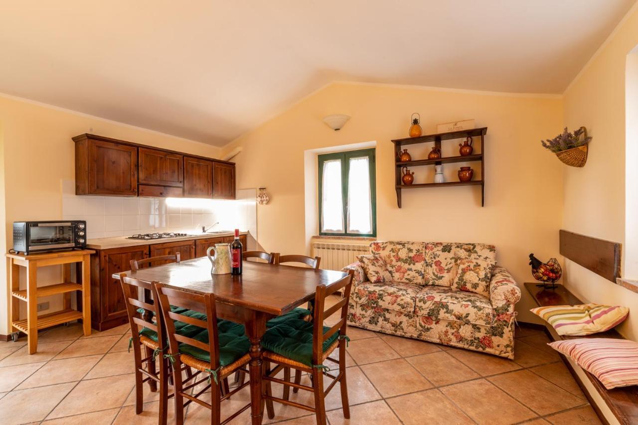 Agriturismo La Fonte Bevagna Kültér fotó