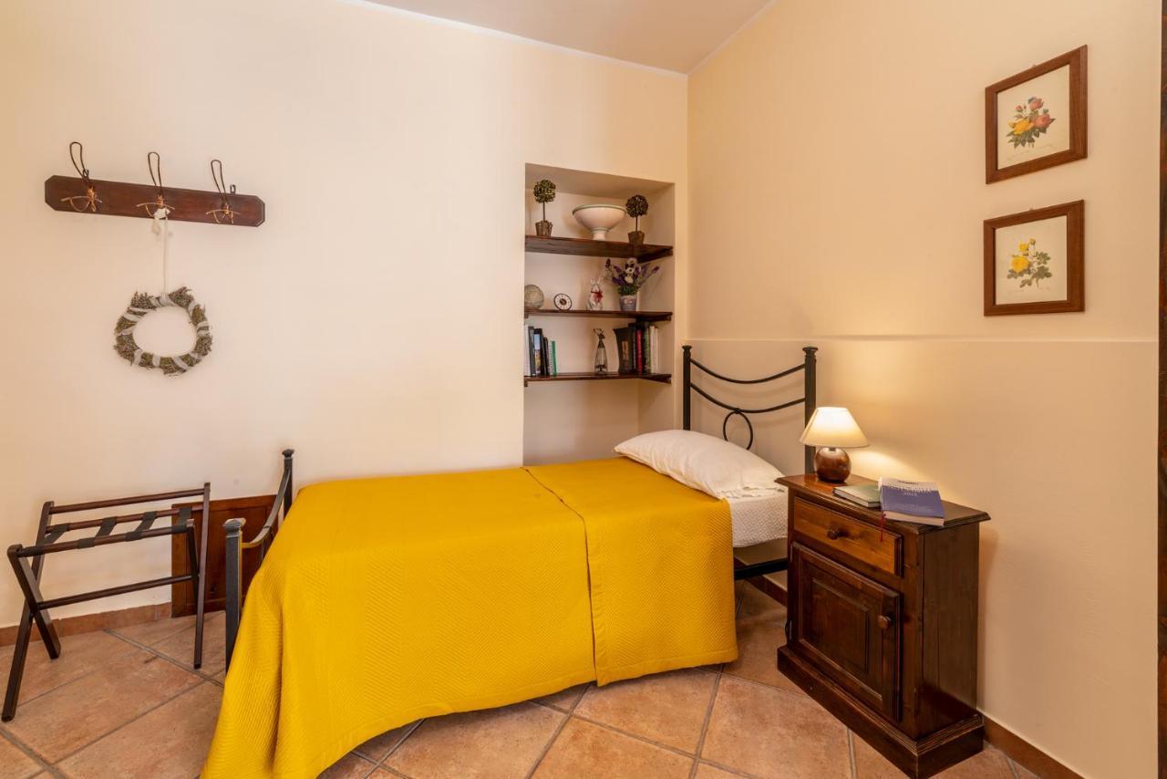 Agriturismo La Fonte Bevagna Kültér fotó