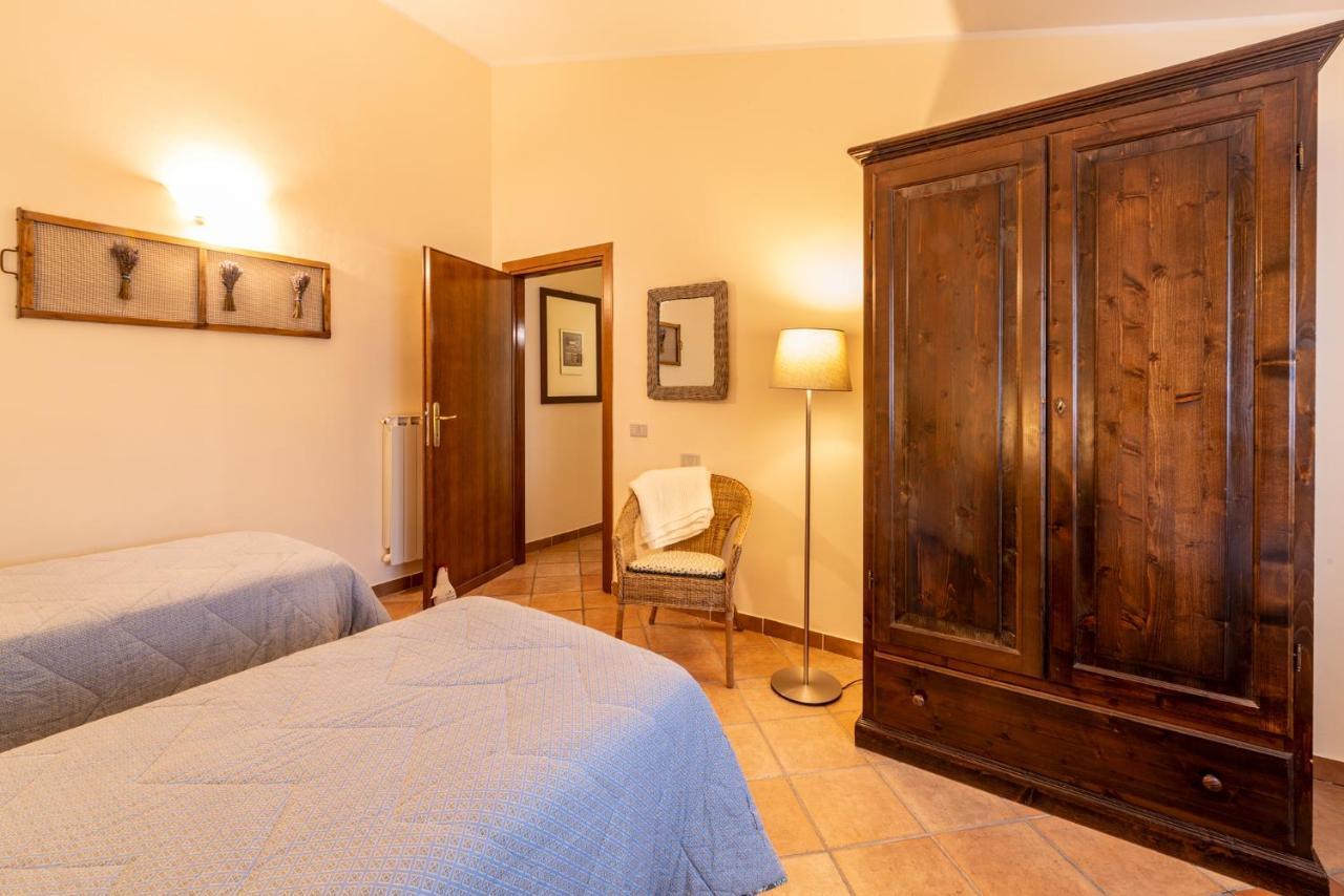 Agriturismo La Fonte Bevagna Kültér fotó
