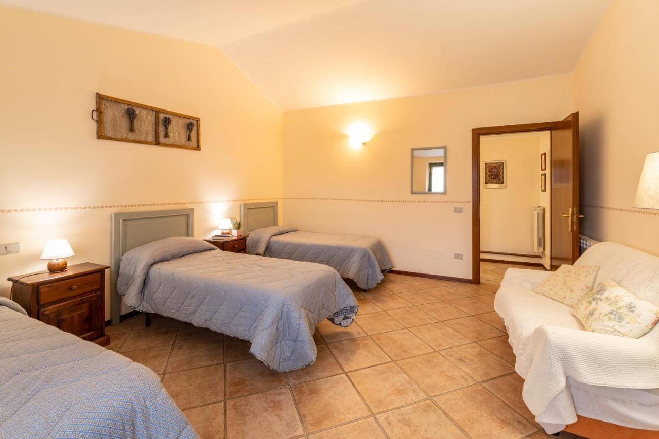 Agriturismo La Fonte Bevagna Kültér fotó