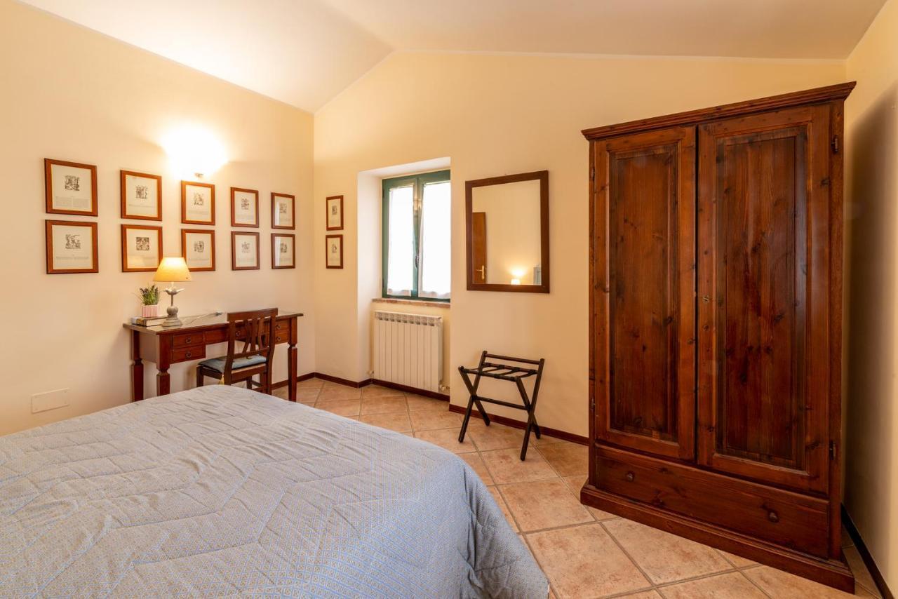 Agriturismo La Fonte Bevagna Kültér fotó