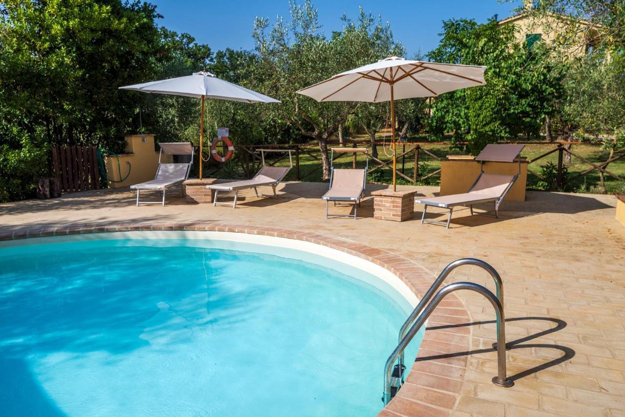 Agriturismo La Fonte Bevagna Kültér fotó