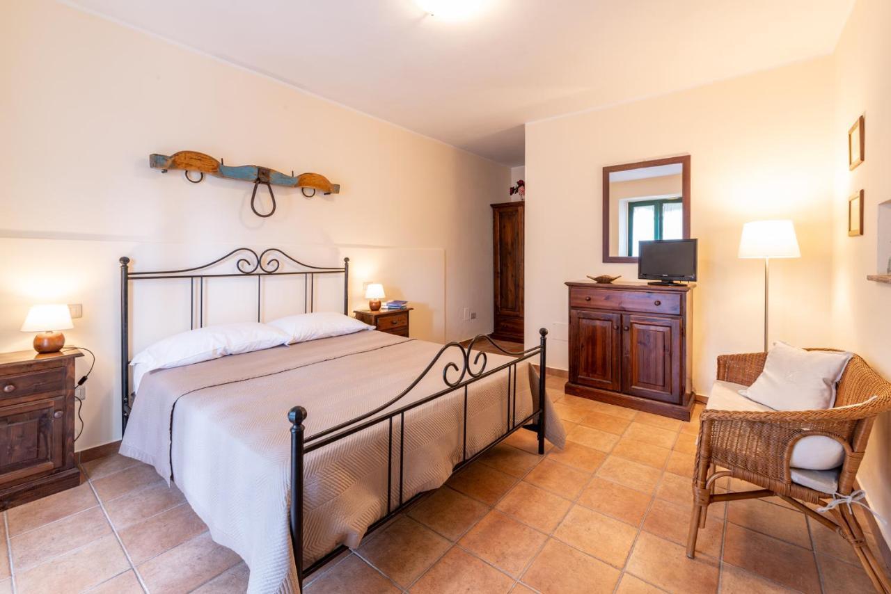 Agriturismo La Fonte Bevagna Kültér fotó