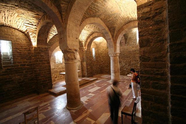 Agriturismo La Fonte Bevagna Kültér fotó