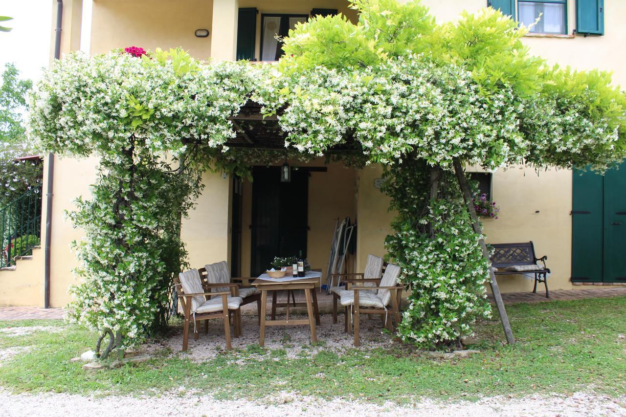 Agriturismo La Fonte Bevagna Kültér fotó
